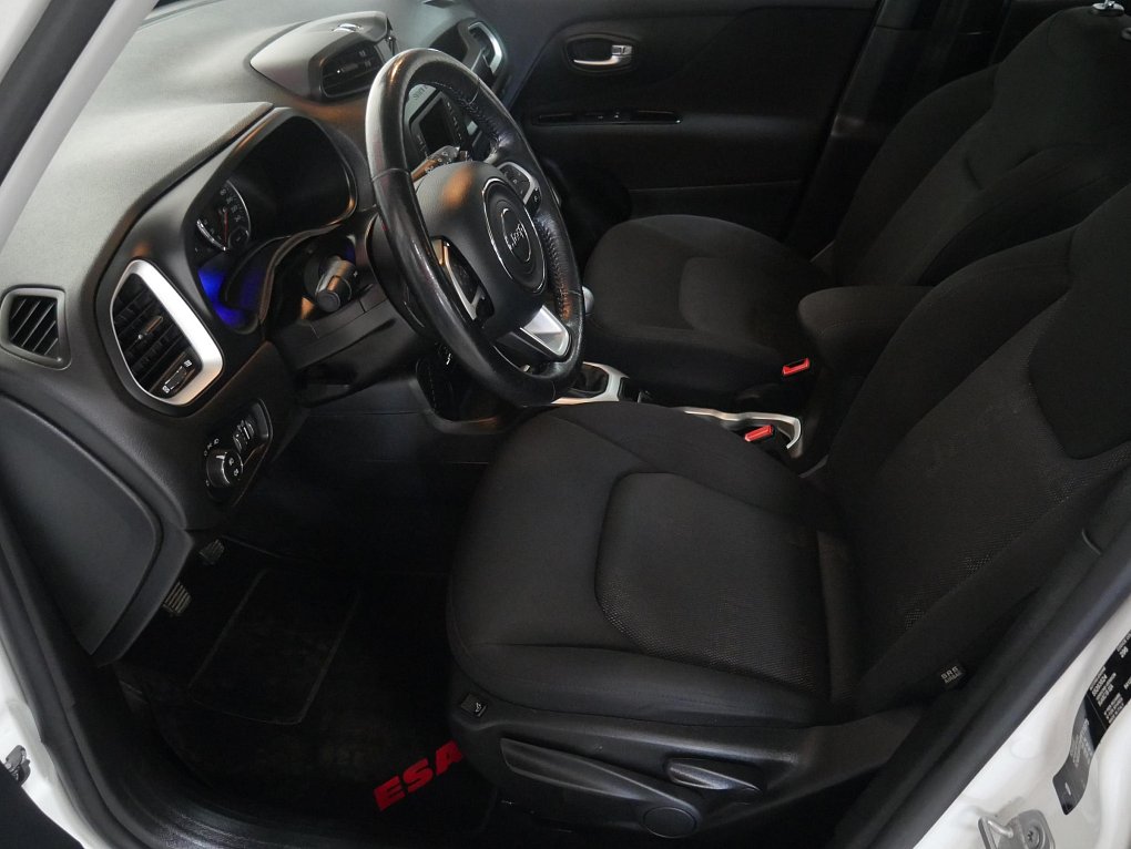 Jeep Renegade 1.4T 