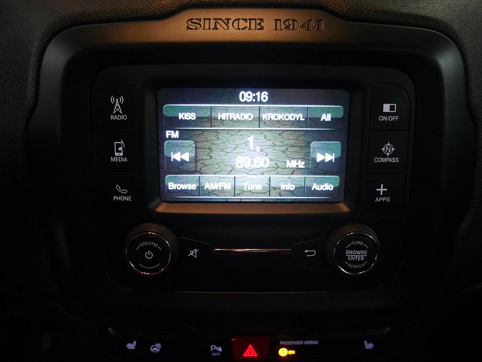 Jeep Renegade 1.4T 