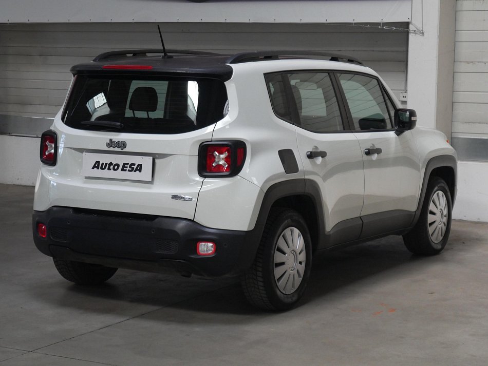 Jeep Renegade 1.4T 
