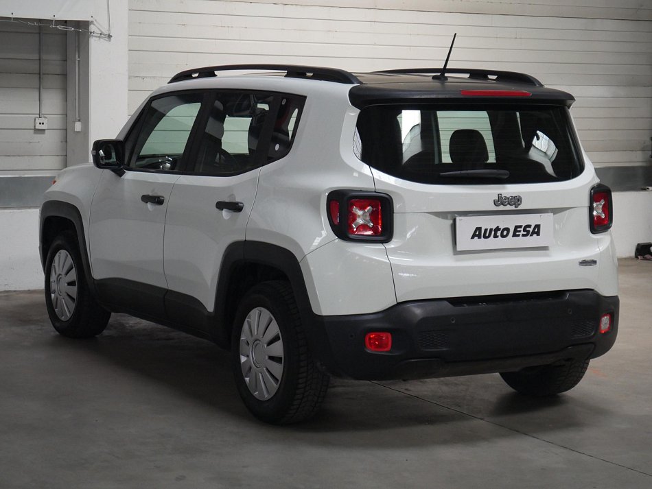 Jeep Renegade 1.4T 