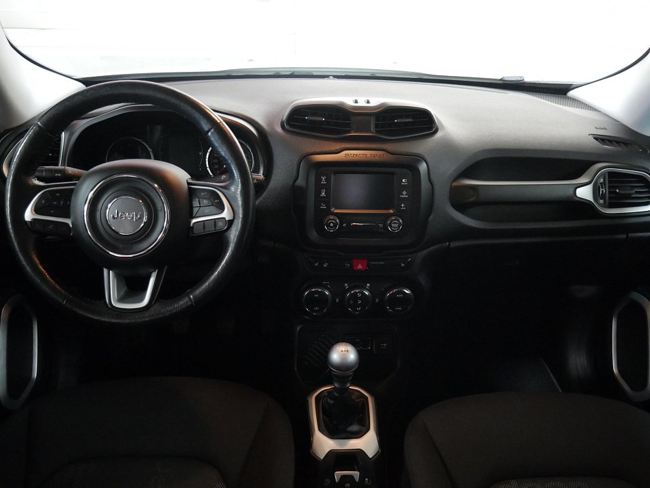 Jeep Renegade 1.4T 