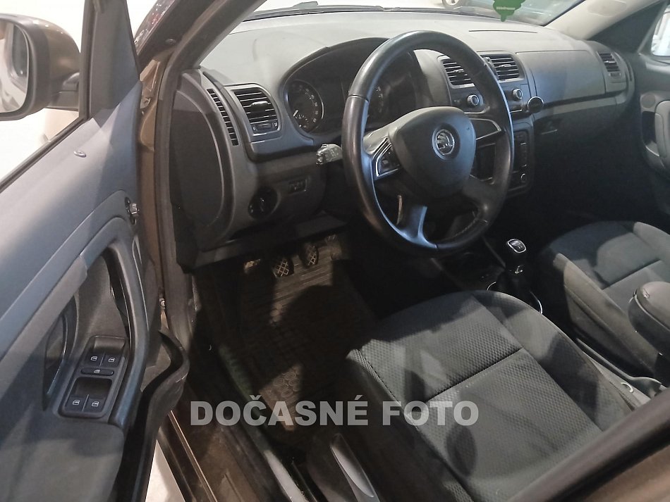 Škoda Roomster 1.6 TDi 