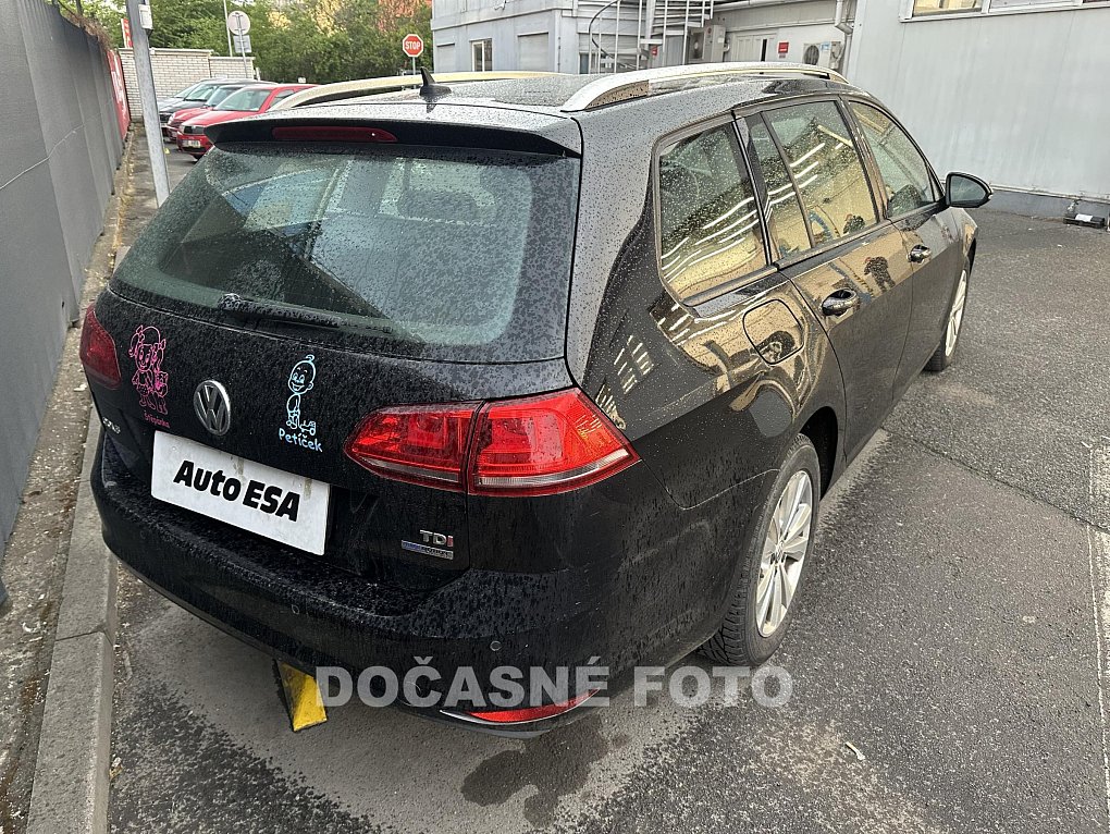 Volkswagen Golf 1.6 TDi Comfortline Business