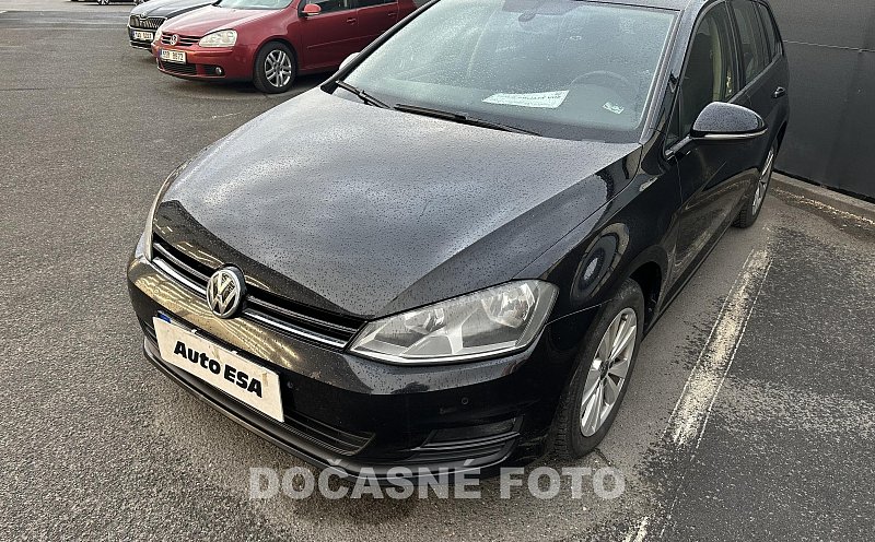 Volkswagen Golf 1.6 TDi Comfortline Business