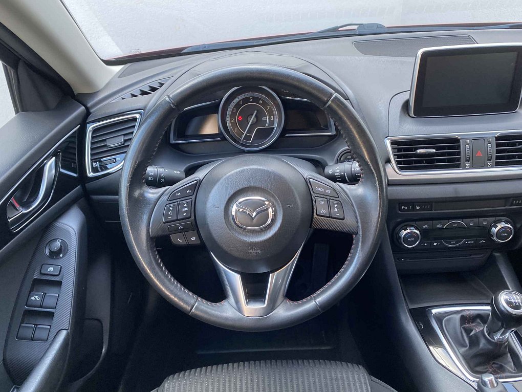 Mazda 3 2.0 i Sport