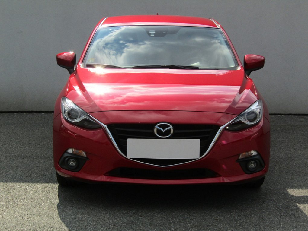 Mazda 3 2.0 i Sport