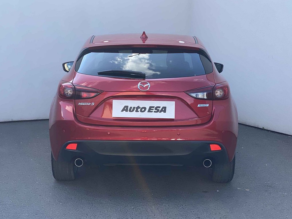 Mazda 3 2.0 i Sport