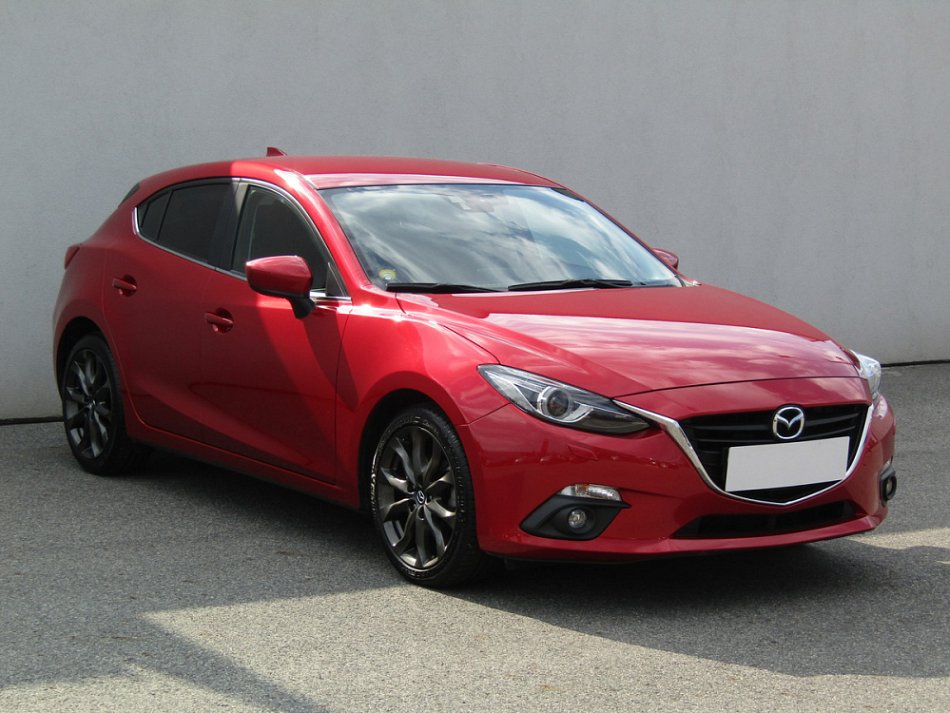 Mazda 3 2.0 i Sport