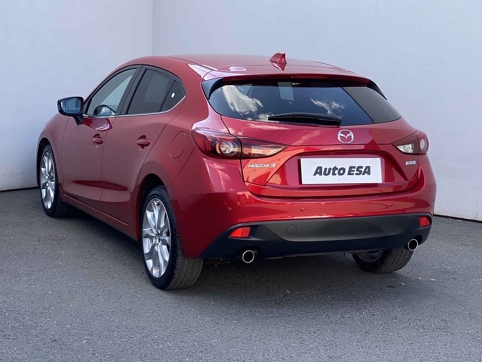 Mazda 3 2.0 i Sport