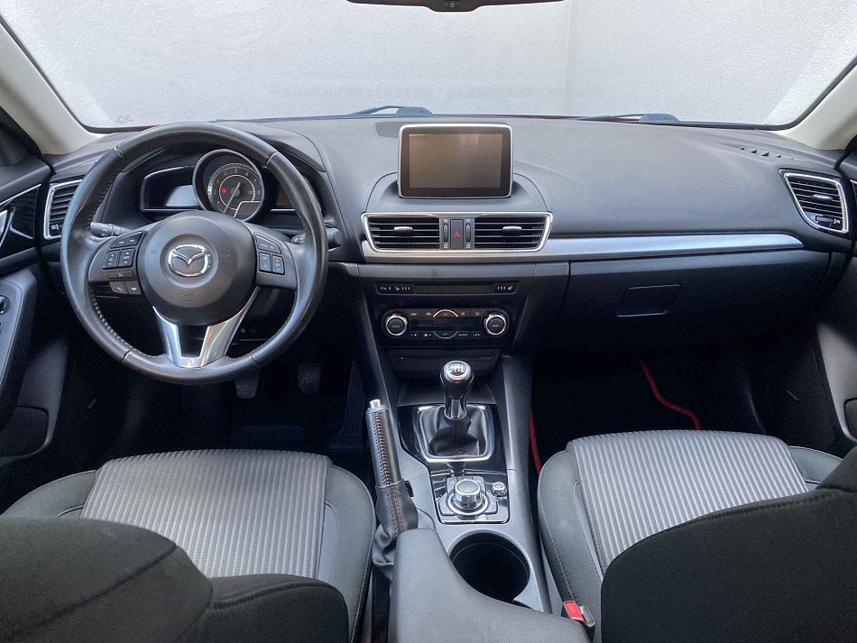 Mazda 3 2.0 i Sport