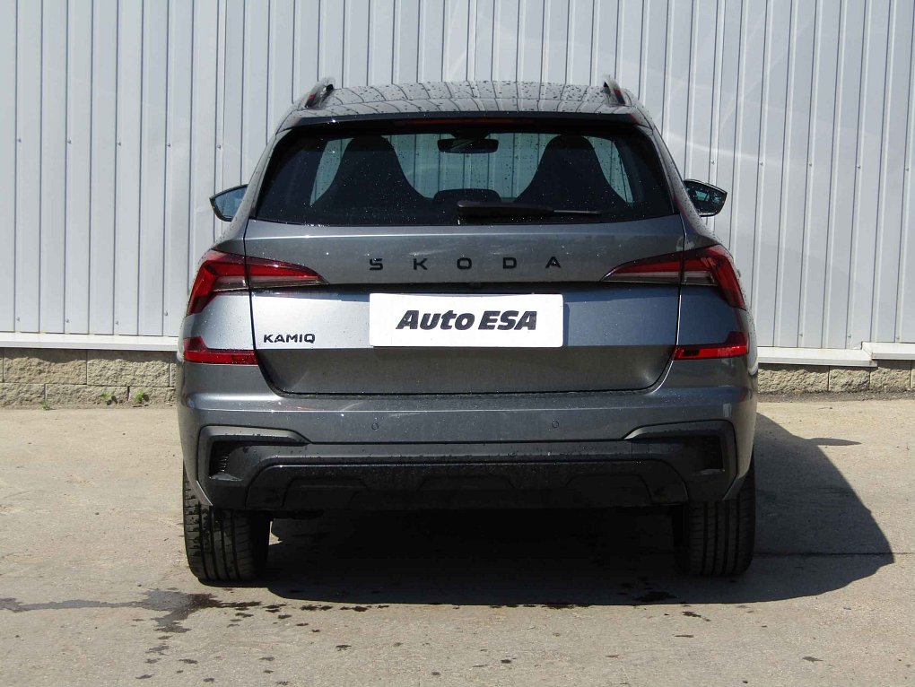 Škoda Kamiq 1.5 TSi Monte Carlo