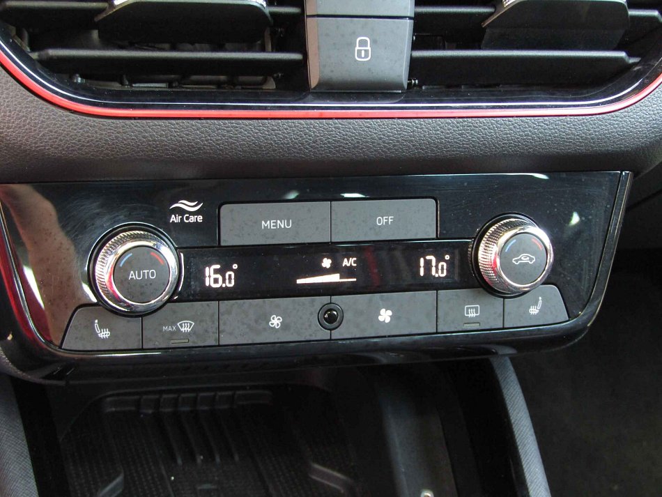 Škoda Kamiq 1.5 TSi Monte Carlo