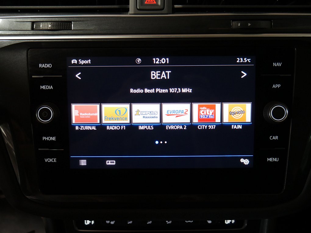 Volkswagen Tiguan 2.0TDI 