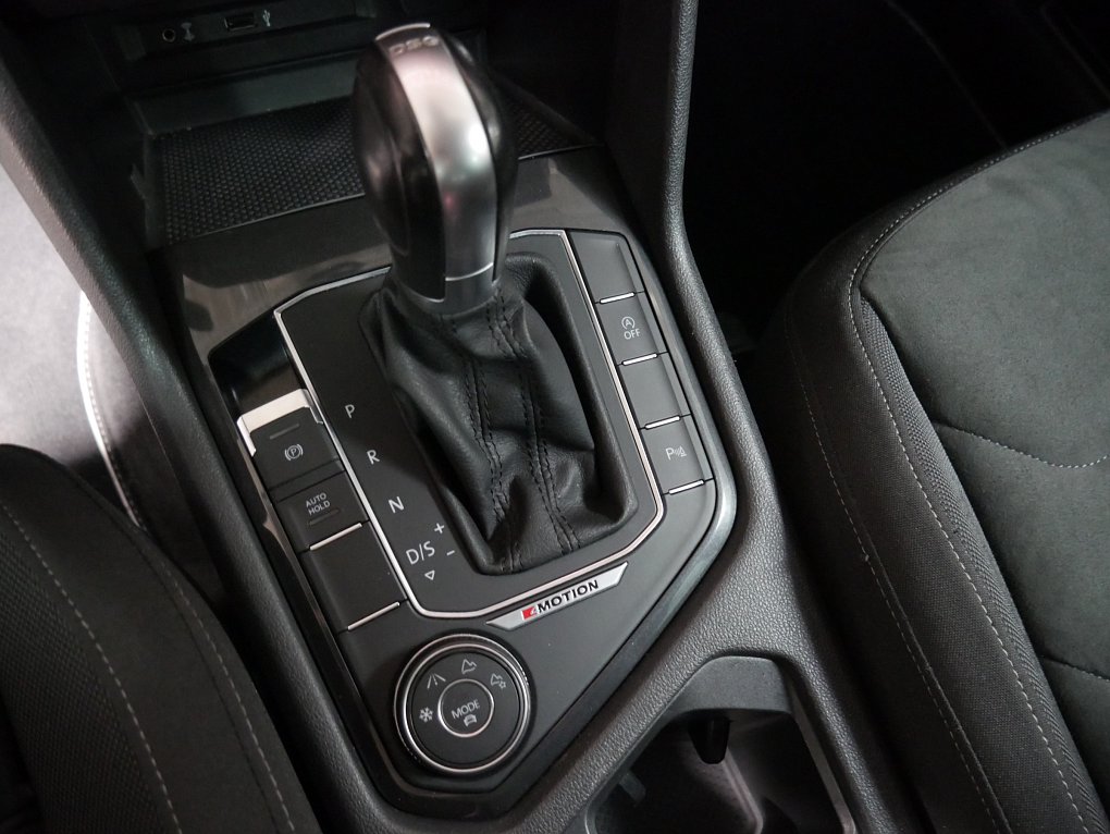 Volkswagen Tiguan 2.0TDI 
