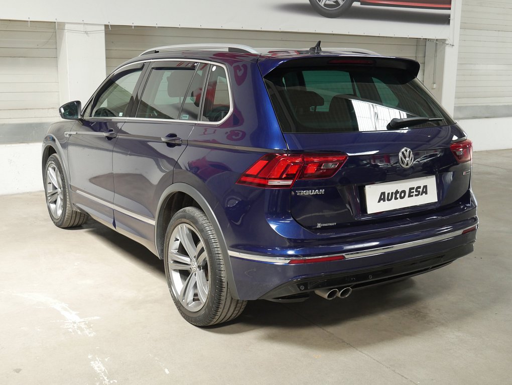 Volkswagen Tiguan 2.0TDI 