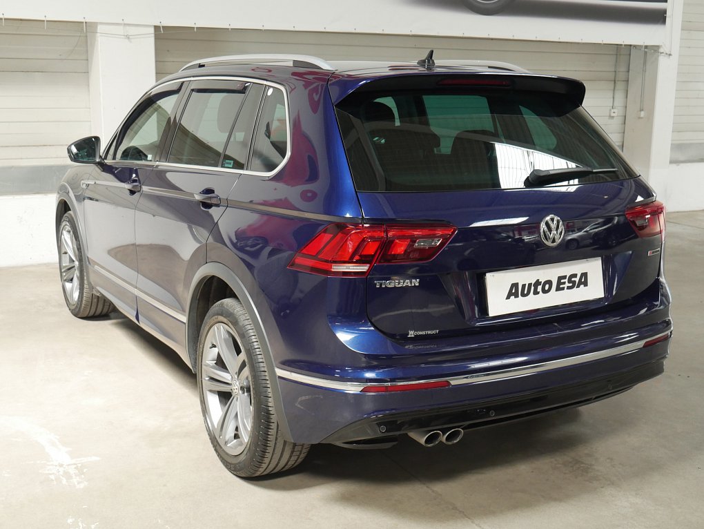 Volkswagen Tiguan 2.0TDI 
