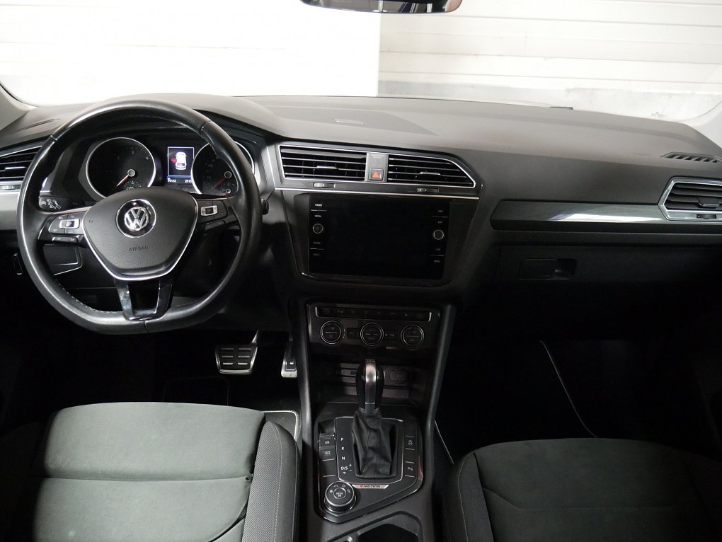 Volkswagen Tiguan 2.0TDI 