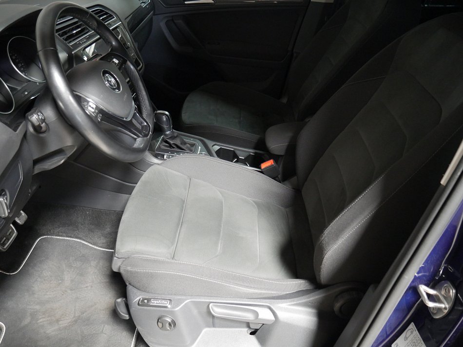 Volkswagen Tiguan 2.0TDI 