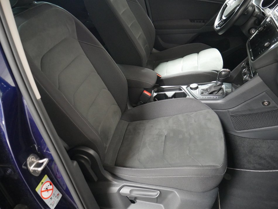 Volkswagen Tiguan 2.0TDI 