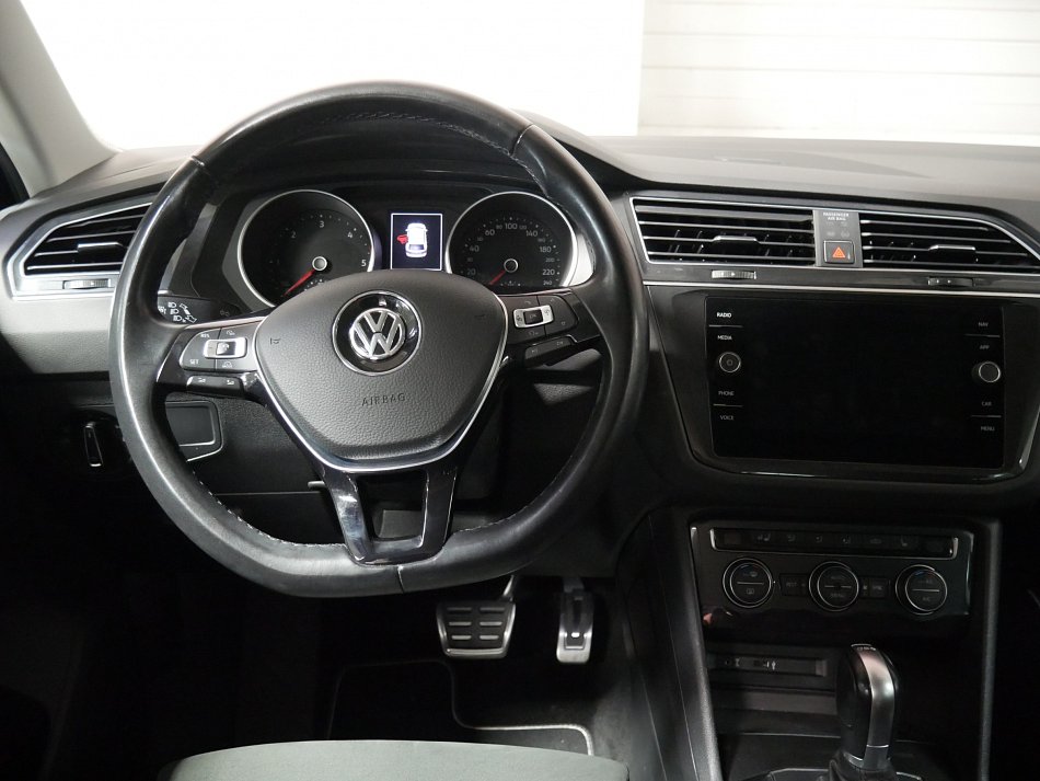 Volkswagen Tiguan 2.0TDI 