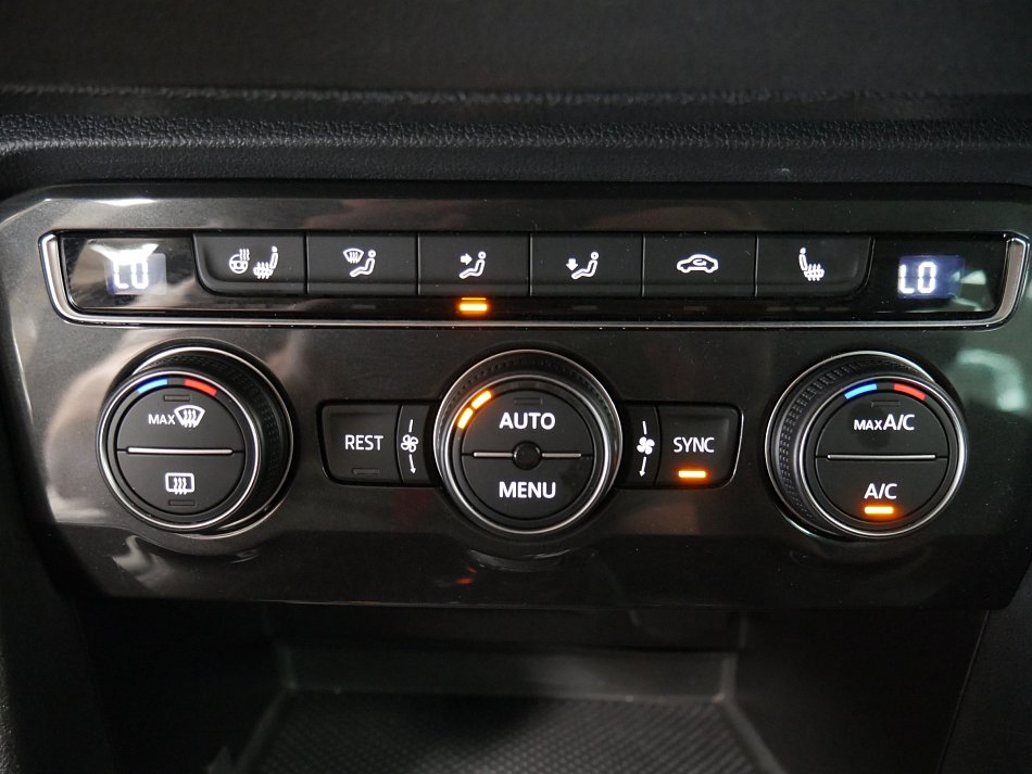 Volkswagen Tiguan 2.0TDI 