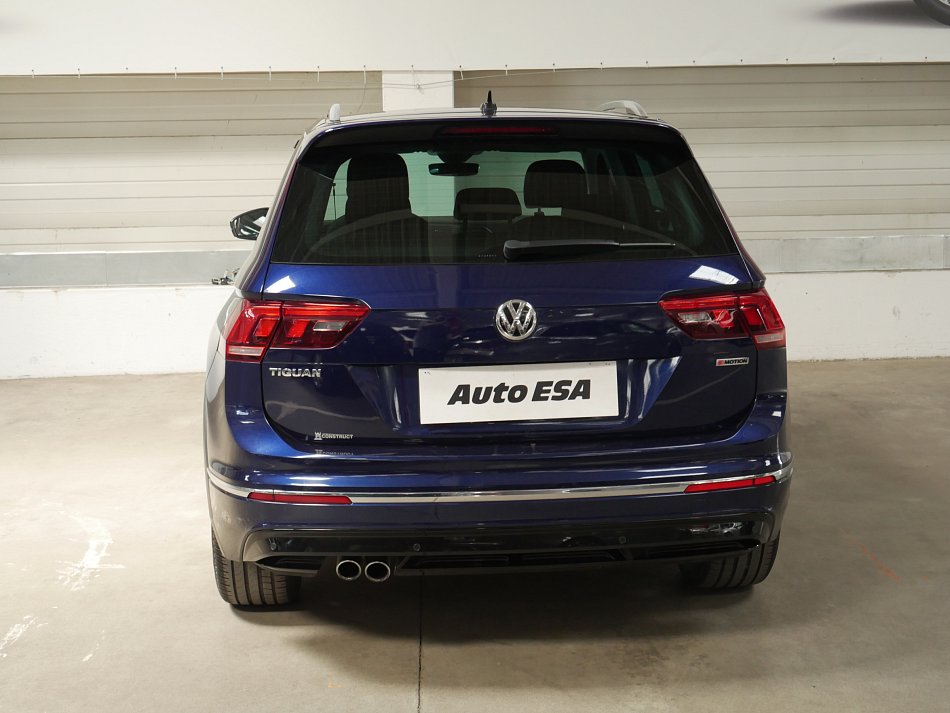 Volkswagen Tiguan 2.0TDI 