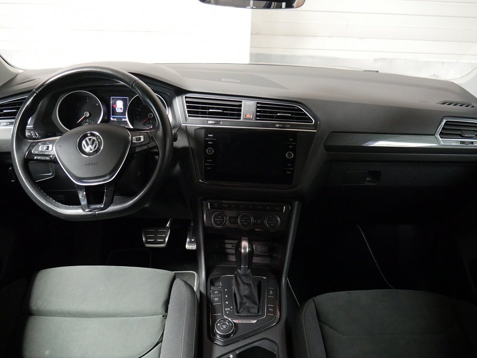 Volkswagen Tiguan 2.0TDI 