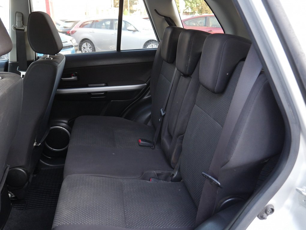 Suzuki Grand Vitara 2.4.i  4x4