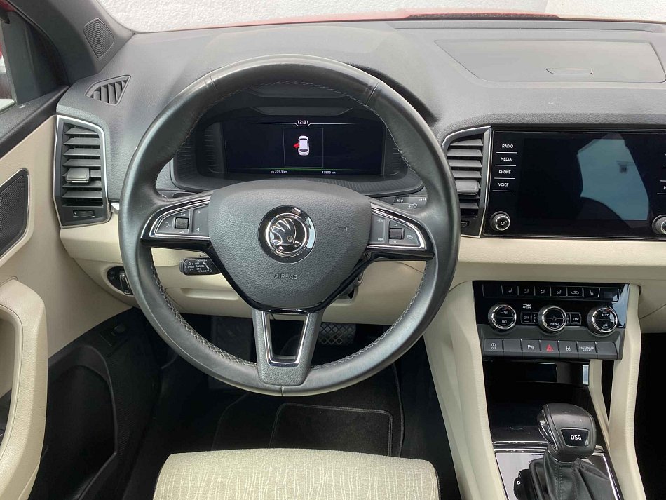 Škoda Karoq 1.0TSi Style