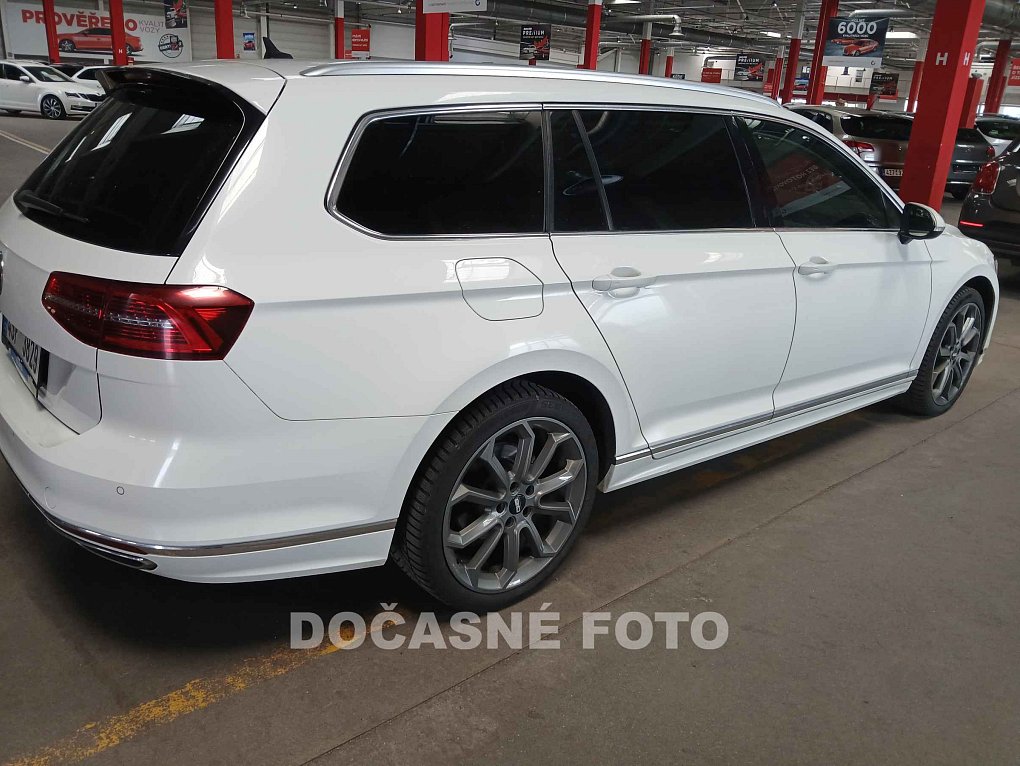 Volkswagen Passat 2.0 