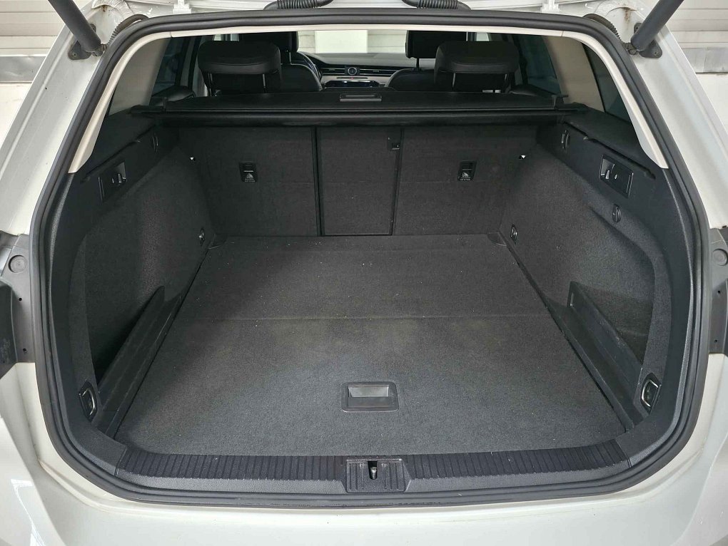 Volkswagen Passat 2.0TDi 
