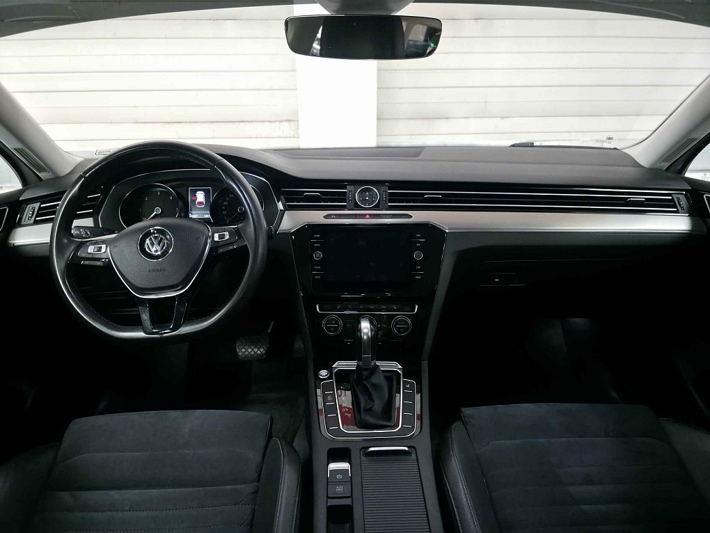 Volkswagen Passat 2.0TDi 