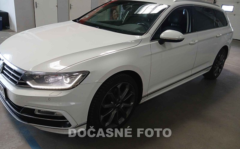 Volkswagen Passat 2.0 