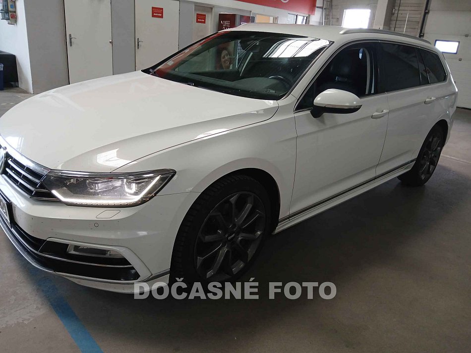 Volkswagen Passat 2.0 