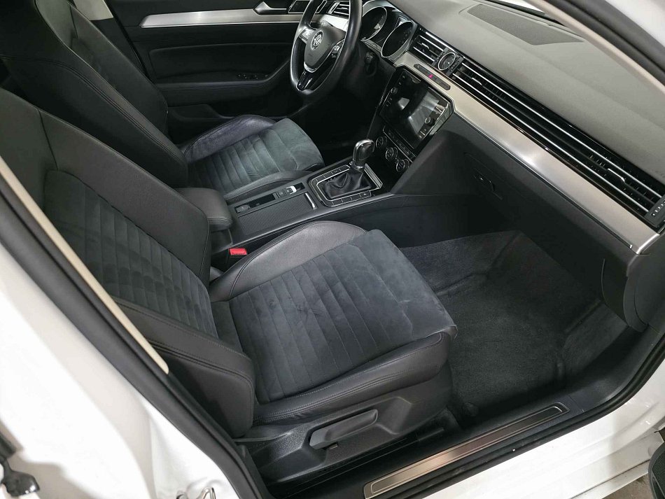Volkswagen Passat 2.0TDi 