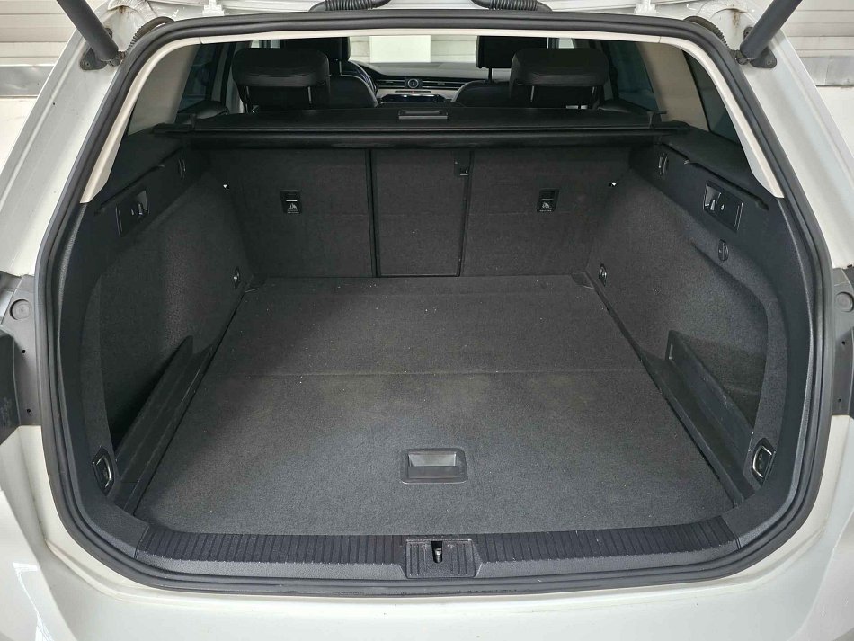 Volkswagen Passat 2.0TDi 