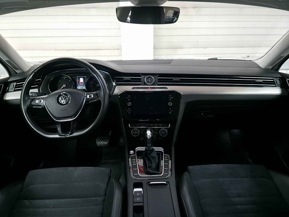 Volkswagen Passat 2.0TDi 