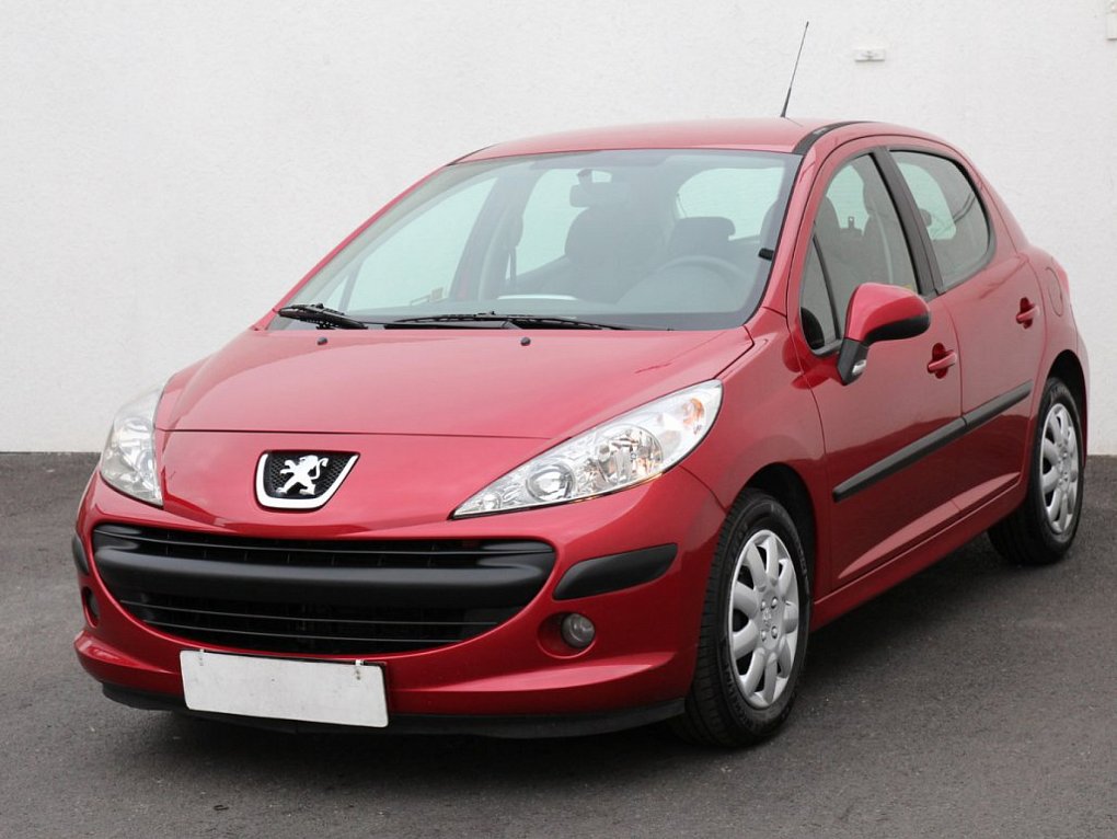 Peugeot 207 1.6i 