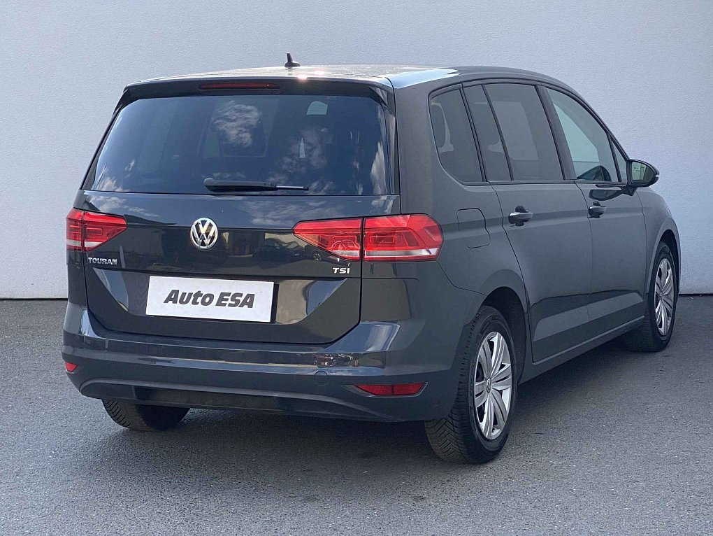 Volkswagen Touran 1.2 TSi Trendline