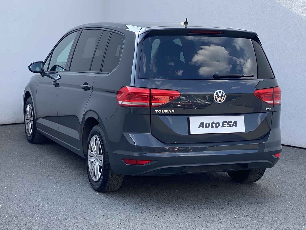 Volkswagen Touran 1.2 TSi Trendline