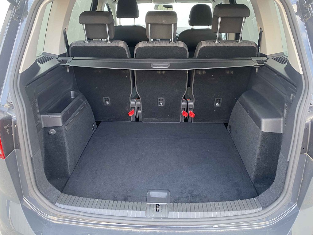 Volkswagen Touran 1.2 TSi Trendline