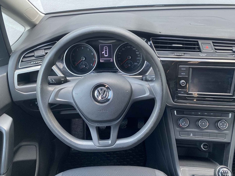 Volkswagen Touran 1.2 TSi Trendline