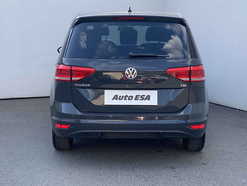 Volkswagen Touran 1.2 TSi Trendline