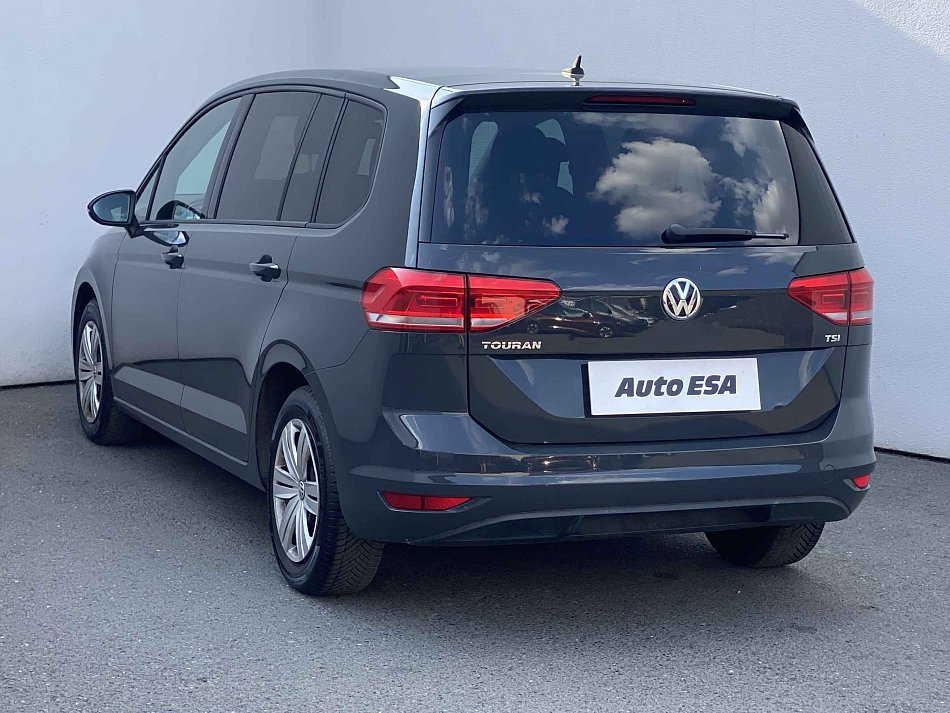 Volkswagen Touran 1.2 TSi Trendline