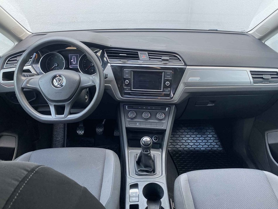 Volkswagen Touran 1.2 TSi Trendline