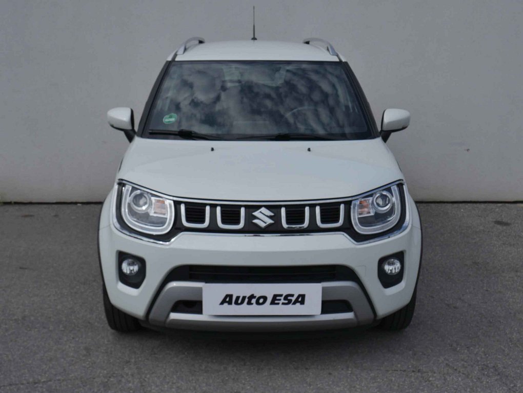 Suzuki Ignis 1.2 DualJet 