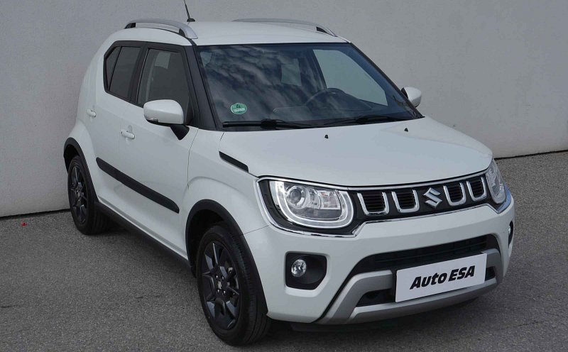 Suzuki Ignis 2026