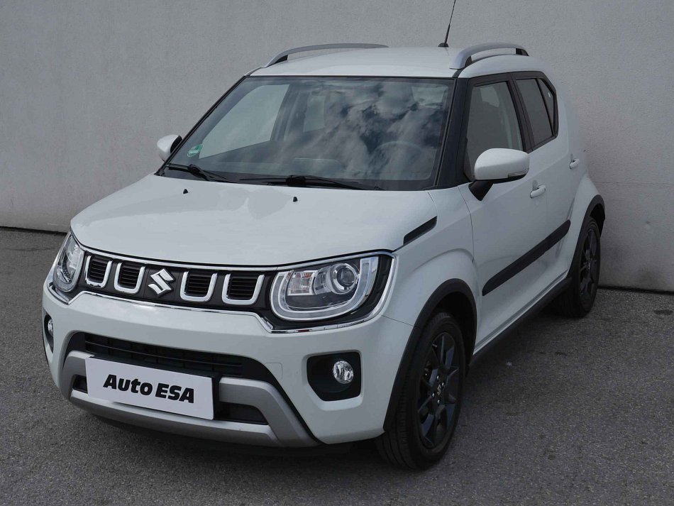 Suzuki Ignis 1.2 DualJet 