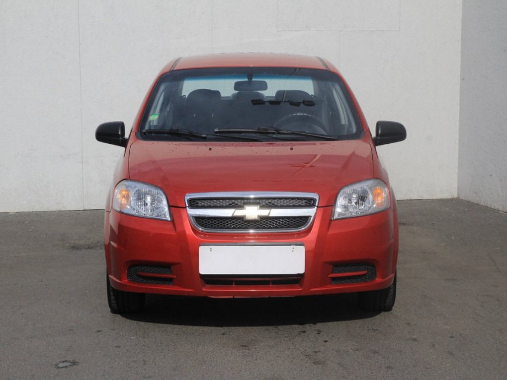 Chevrolet Aveo 1.2 