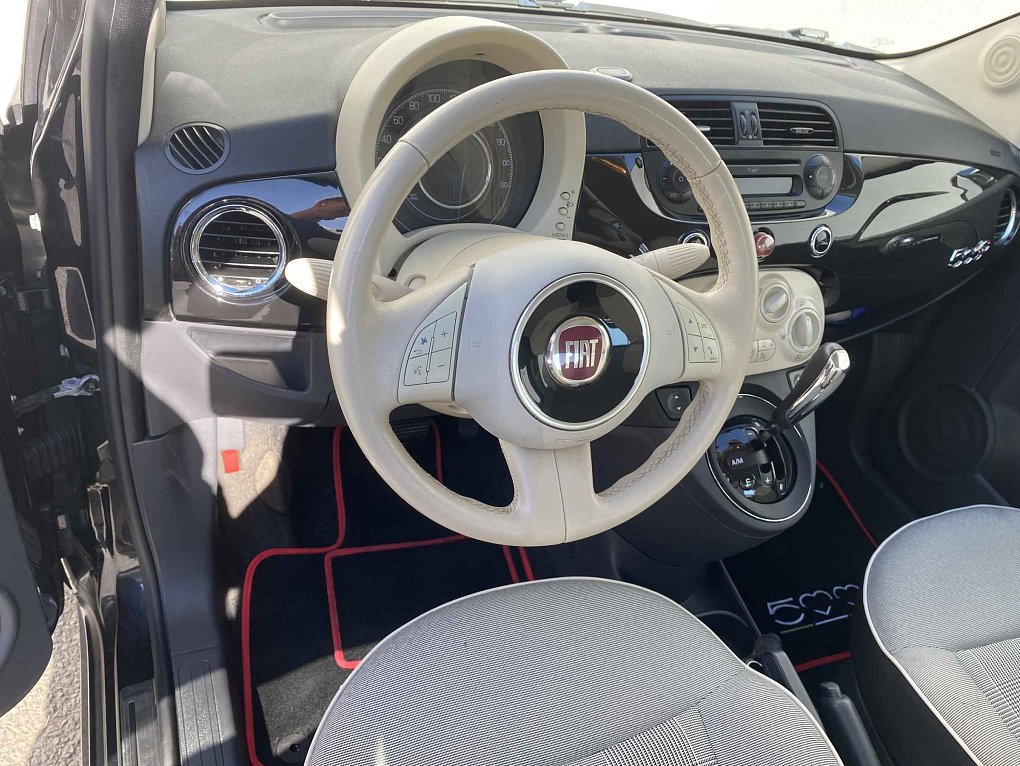 Fiat 500 1.2i 